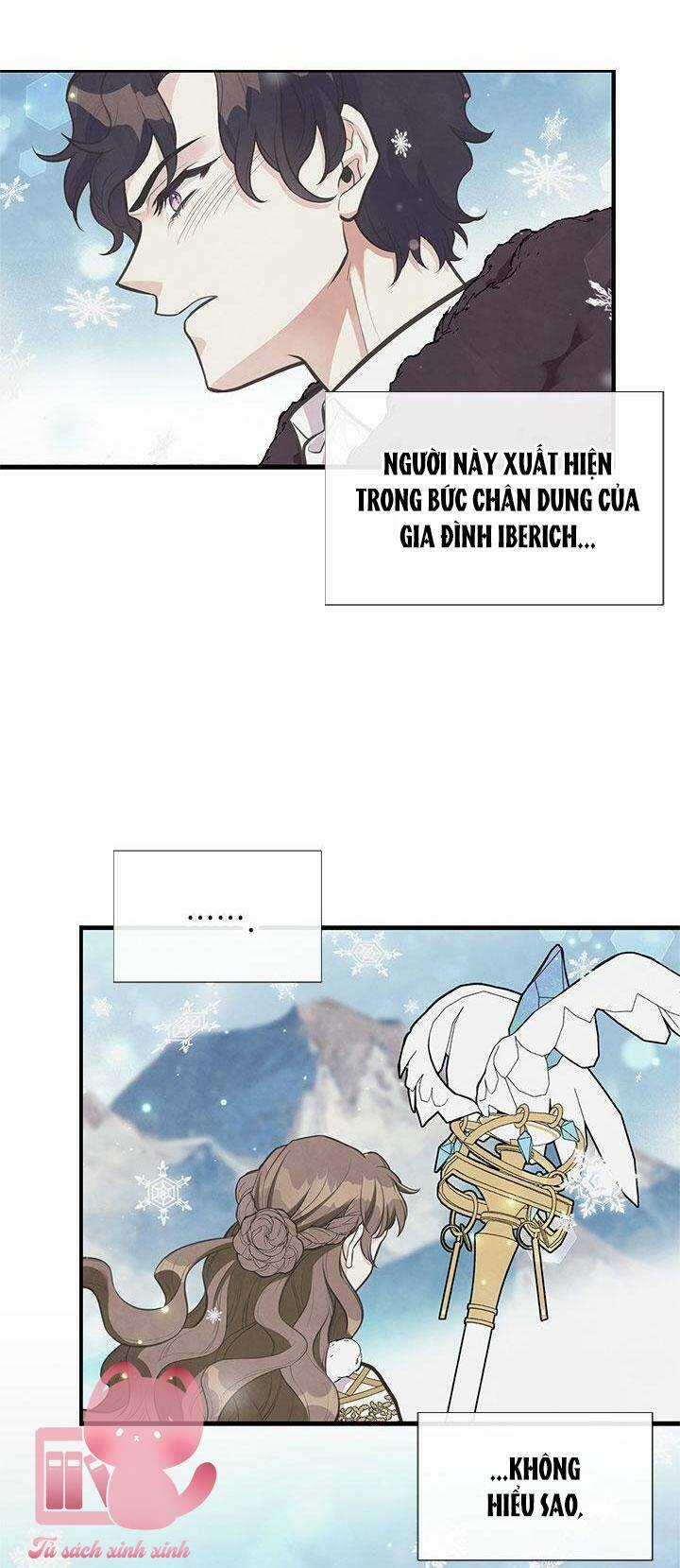 Chị Tôi Đã Nhặt Về Nhà Một Nam Chính Quyến Rũ Chapter 75 trang 54