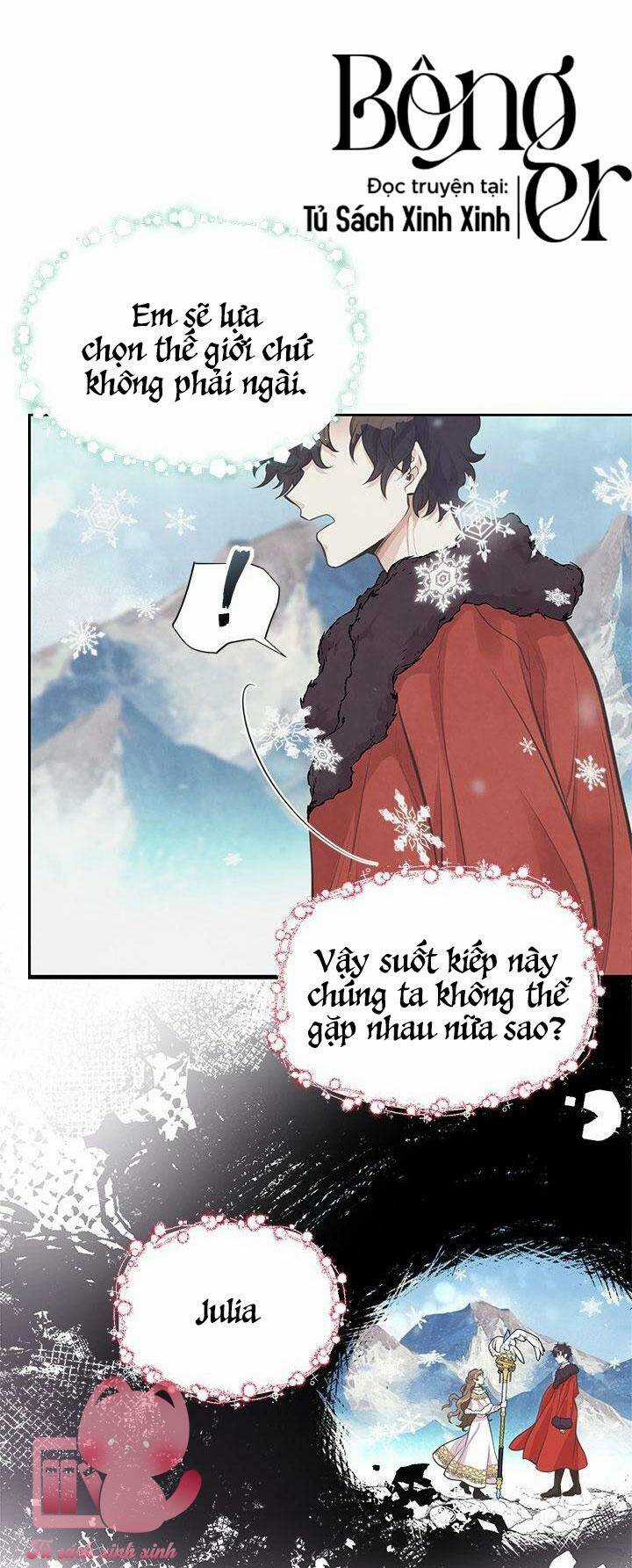 Chị Tôi Đã Nhặt Về Nhà Một Nam Chính Quyến Rũ Chapter 75 trang 56