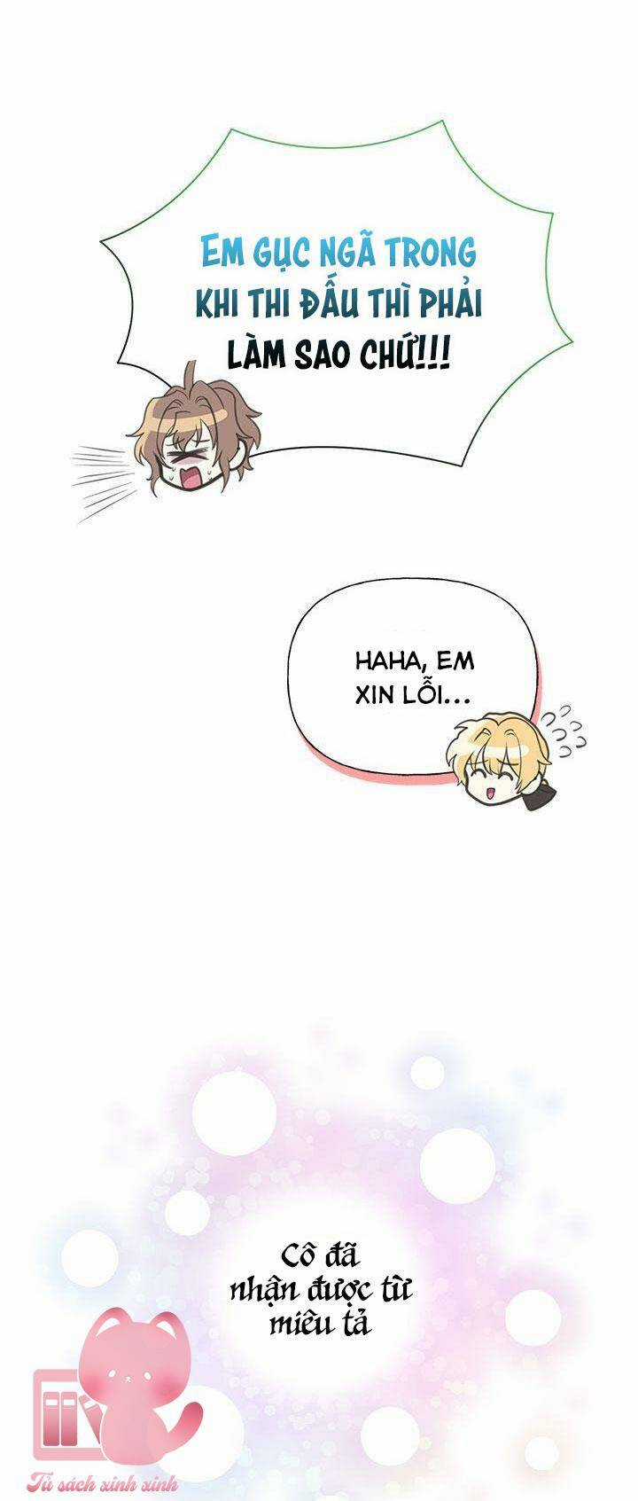 Chị Tôi Đã Nhặt Về Nhà Một Nam Chính Quyến Rũ Chapter 75 trang 65