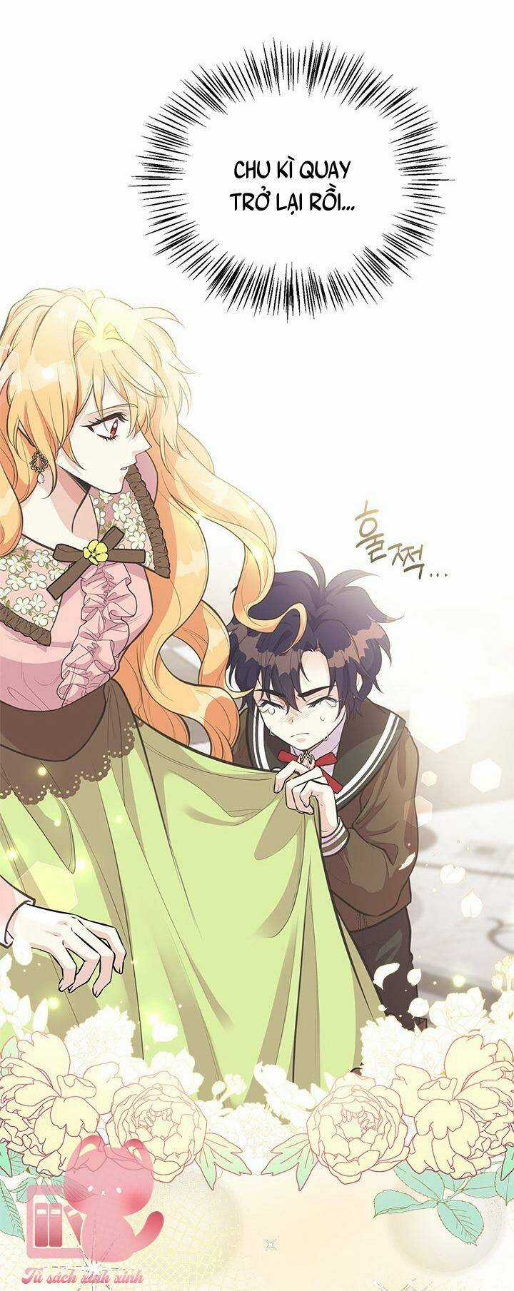 Chị Tôi Đã Nhặt Về Nhà Một Nam Chính Quyến Rũ Chapter 76 trang 11