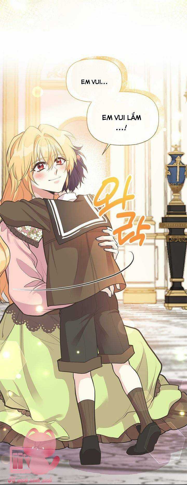 Chị Tôi Đã Nhặt Về Nhà Một Nam Chính Quyến Rũ Chapter 76 trang 14