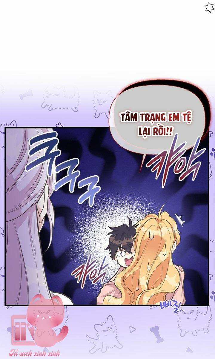 Chị Tôi Đã Nhặt Về Nhà Một Nam Chính Quyến Rũ Chapter 76 trang 17