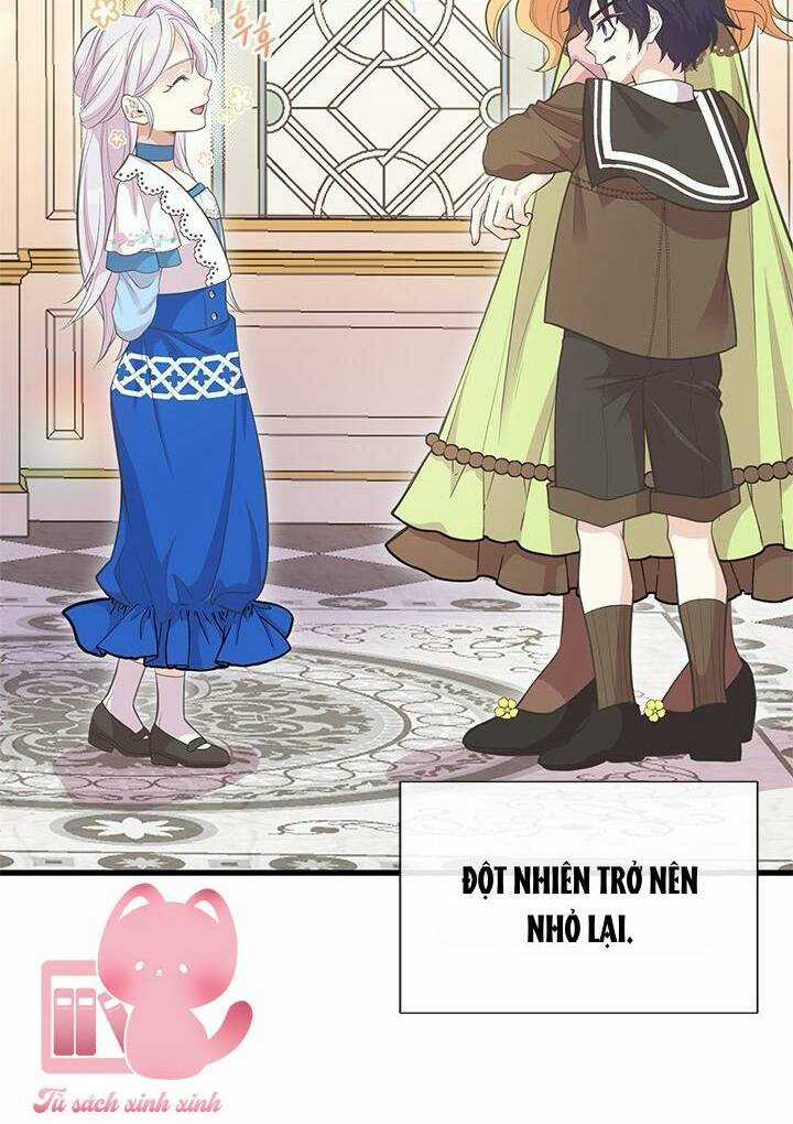 Chị Tôi Đã Nhặt Về Nhà Một Nam Chính Quyến Rũ Chapter 76 trang 19