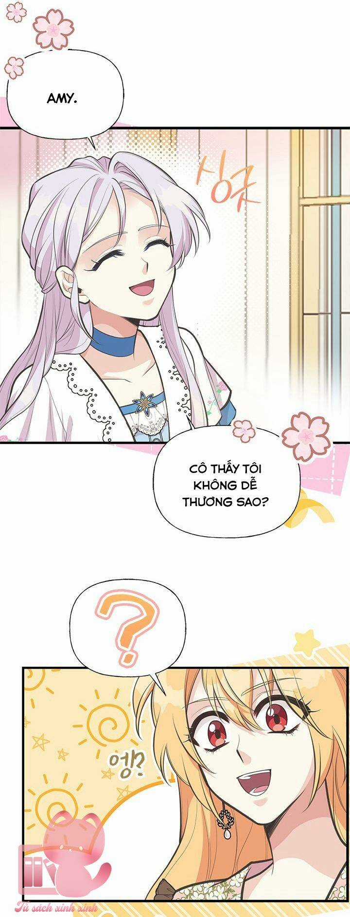 Chị Tôi Đã Nhặt Về Nhà Một Nam Chính Quyến Rũ Chapter 76 trang 21