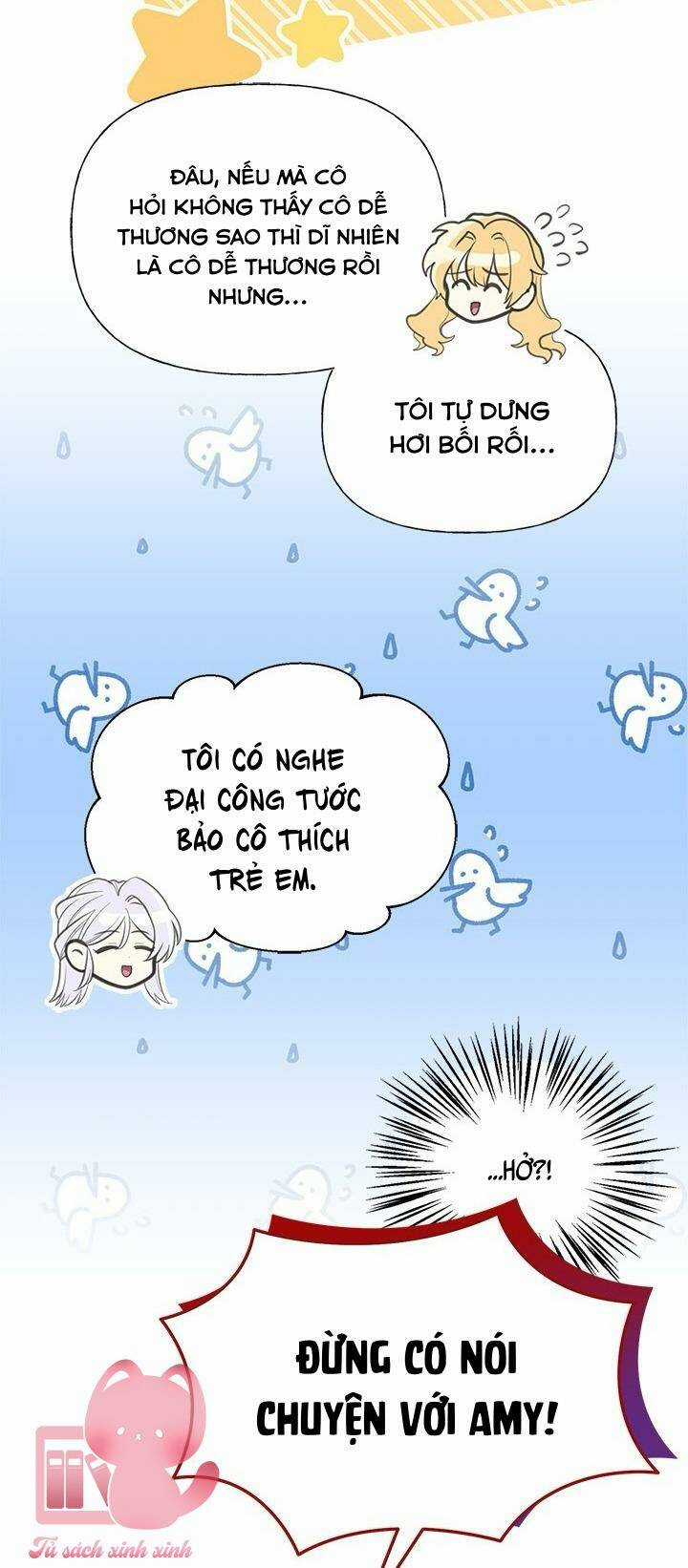 Chị Tôi Đã Nhặt Về Nhà Một Nam Chính Quyến Rũ Chapter 76 trang 22