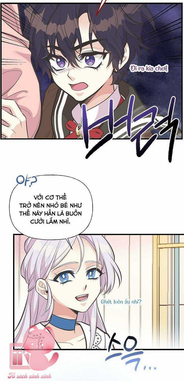 Chị Tôi Đã Nhặt Về Nhà Một Nam Chính Quyến Rũ Chapter 76 trang 23