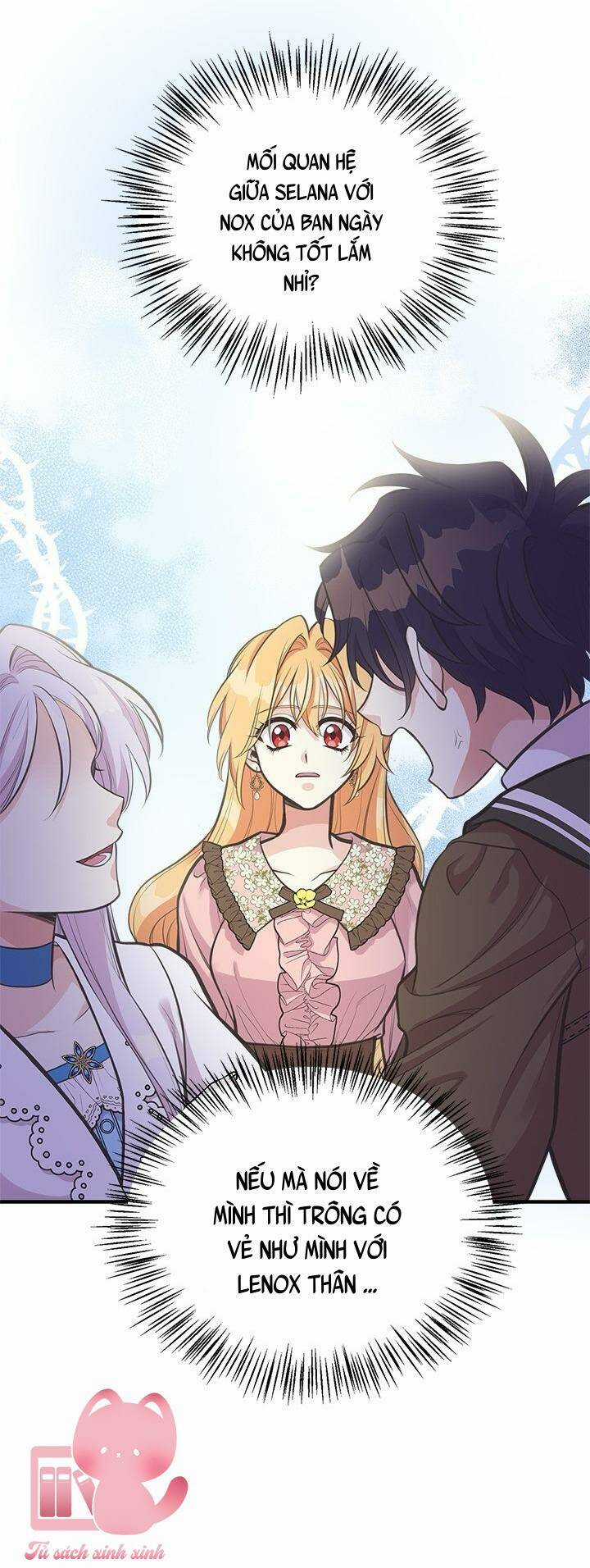 Chị Tôi Đã Nhặt Về Nhà Một Nam Chính Quyến Rũ Chapter 76 trang 24