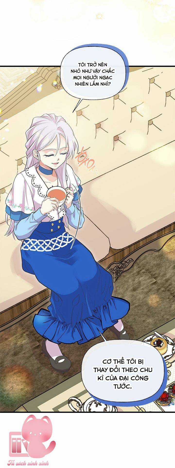 Chị Tôi Đã Nhặt Về Nhà Một Nam Chính Quyến Rũ Chapter 76 trang 27