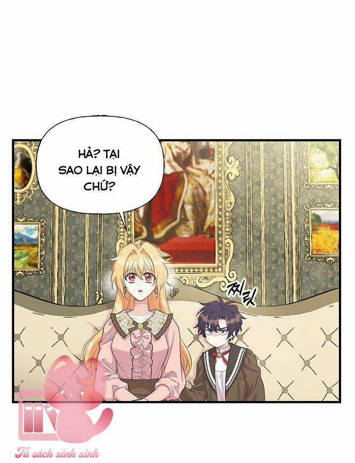 Chị Tôi Đã Nhặt Về Nhà Một Nam Chính Quyến Rũ Chapter 76 trang 28