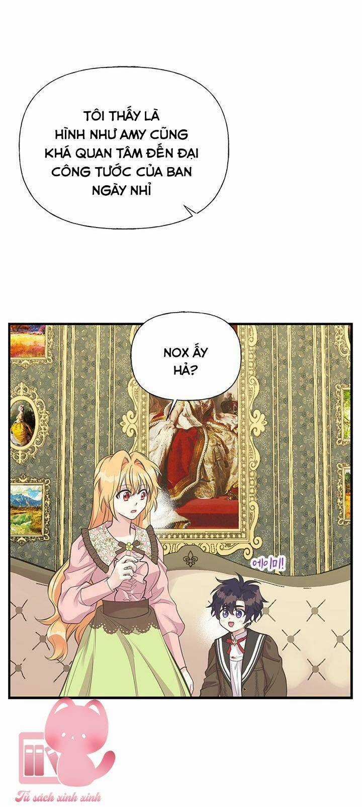 Chị Tôi Đã Nhặt Về Nhà Một Nam Chính Quyến Rũ Chapter 76 trang 49