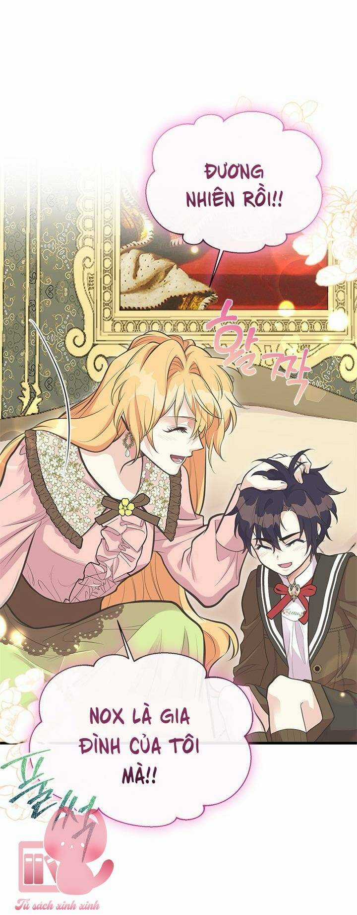 Chị Tôi Đã Nhặt Về Nhà Một Nam Chính Quyến Rũ Chapter 76 trang 50