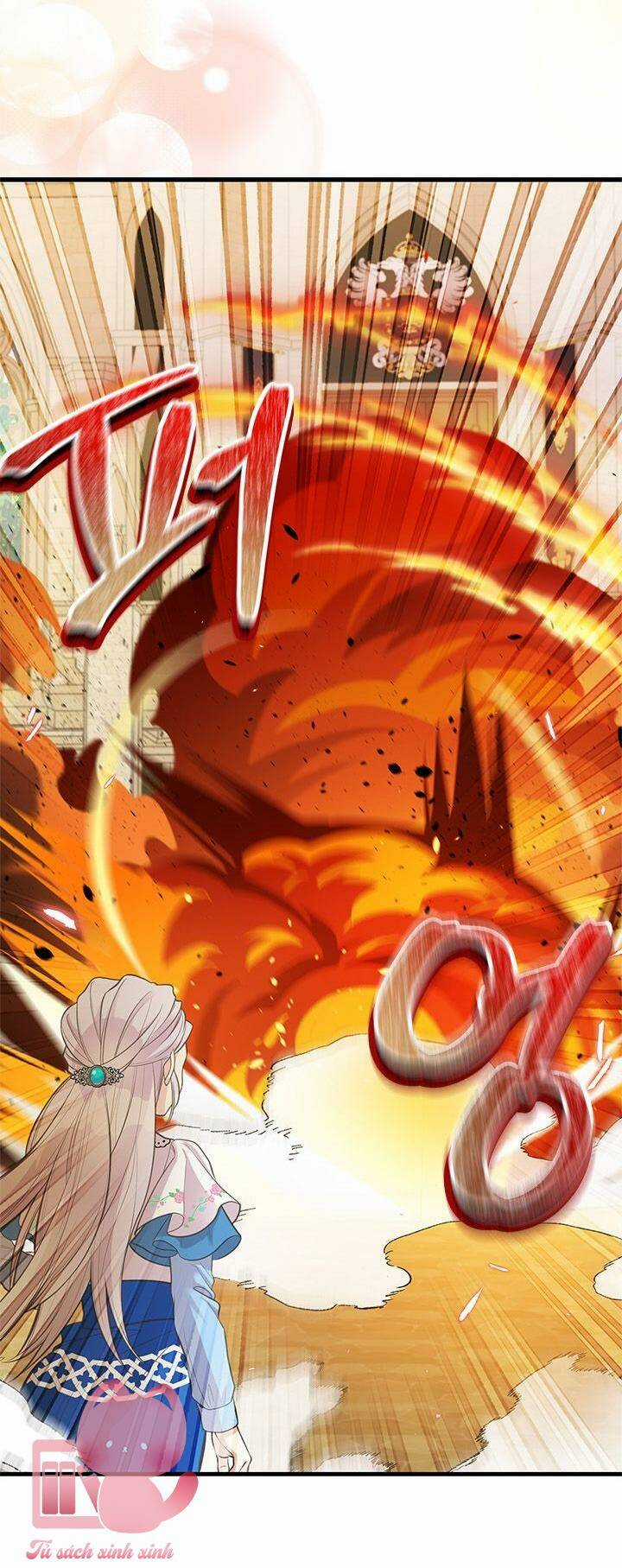 Chị Tôi Đã Nhặt Về Nhà Một Nam Chính Quyến Rũ Chapter 77 trang 20