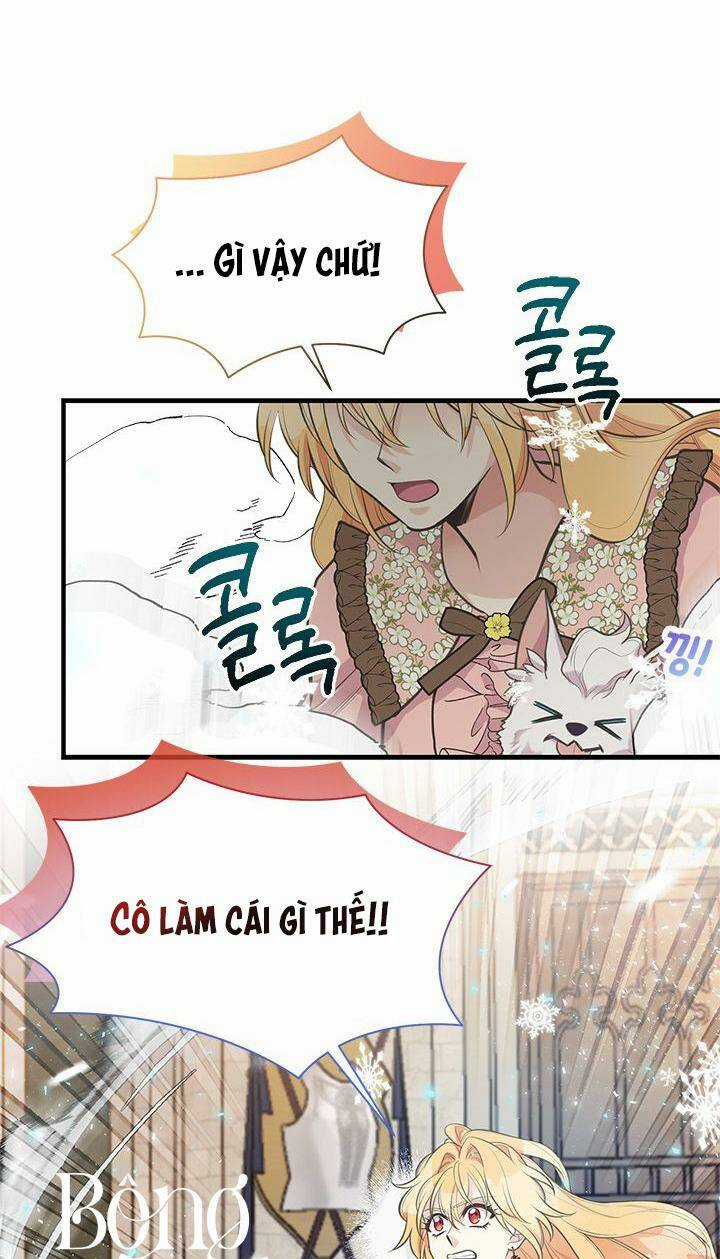 Chị Tôi Đã Nhặt Về Nhà Một Nam Chính Quyến Rũ Chapter 77 trang 21