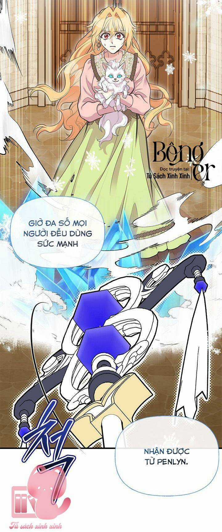 Chị Tôi Đã Nhặt Về Nhà Một Nam Chính Quyến Rũ Chapter 77 trang 24