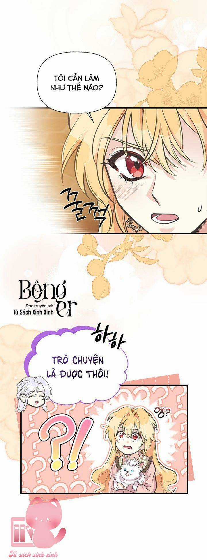 Chị Tôi Đã Nhặt Về Nhà Một Nam Chính Quyến Rũ Chapter 77 trang 26