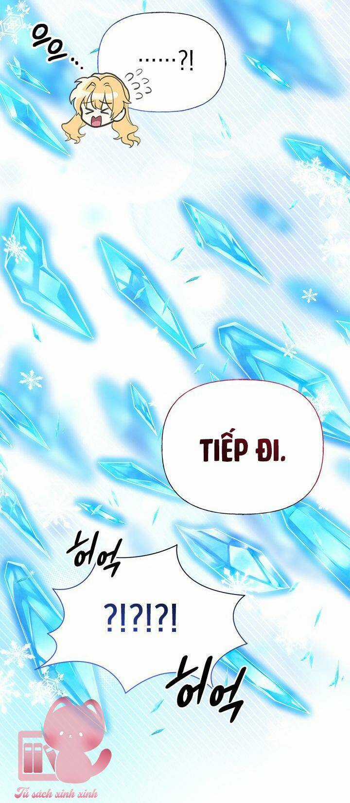 Chị Tôi Đã Nhặt Về Nhà Một Nam Chính Quyến Rũ Chapter 77 trang 32