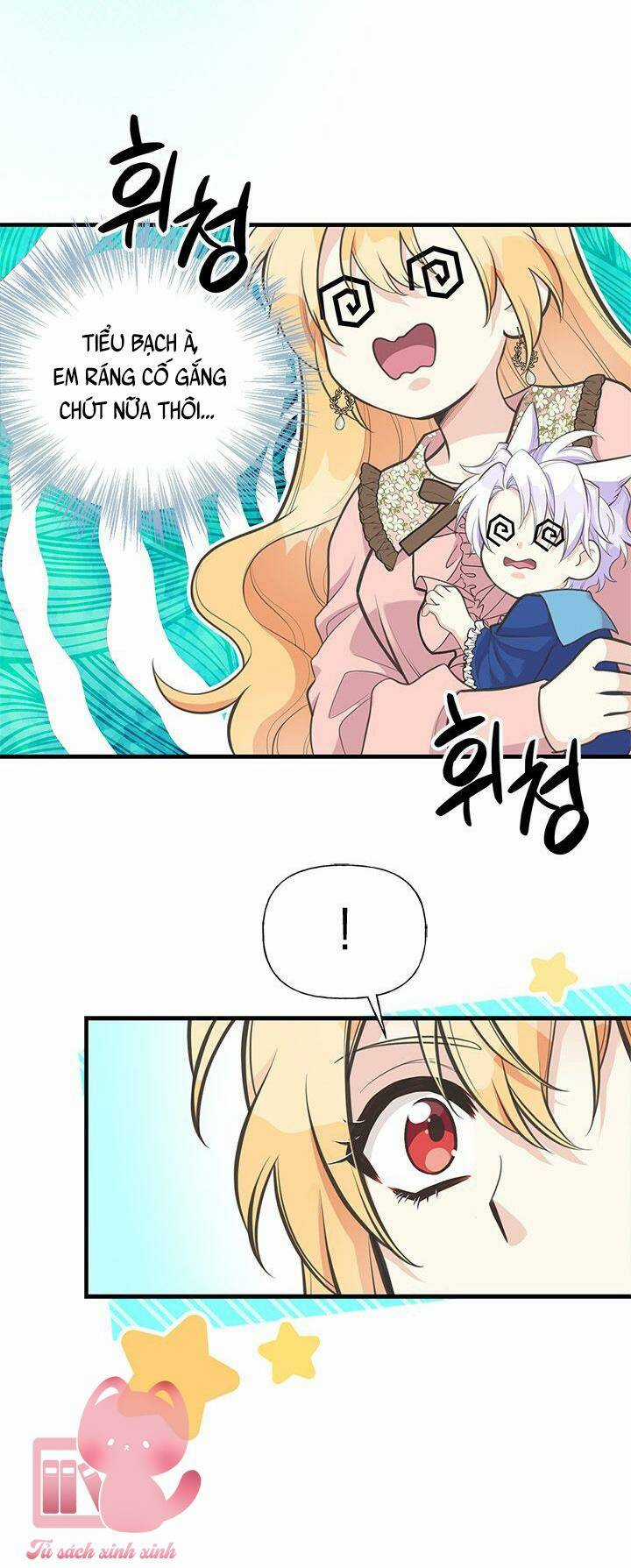 Chị Tôi Đã Nhặt Về Nhà Một Nam Chính Quyến Rũ Chapter 77 trang 33