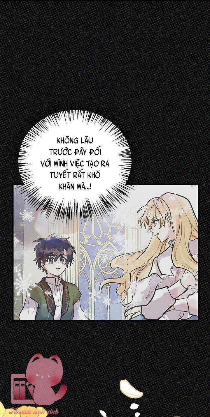 Chị Tôi Đã Nhặt Về Nhà Một Nam Chính Quyến Rũ Chapter 77 trang 36