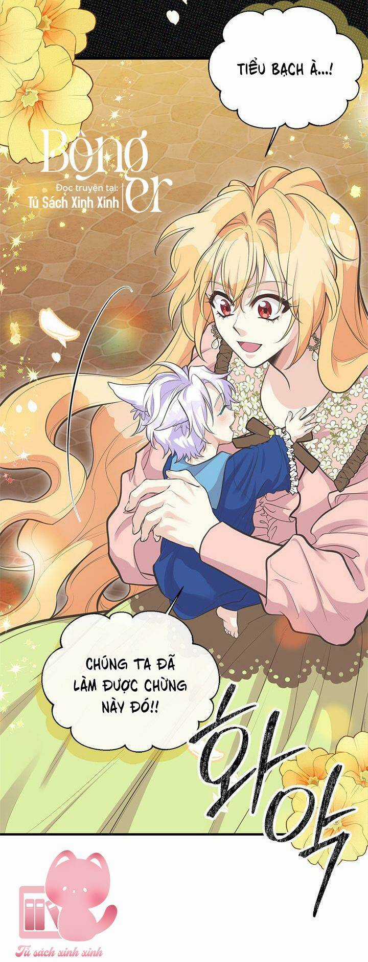 Chị Tôi Đã Nhặt Về Nhà Một Nam Chính Quyến Rũ Chapter 77 trang 37