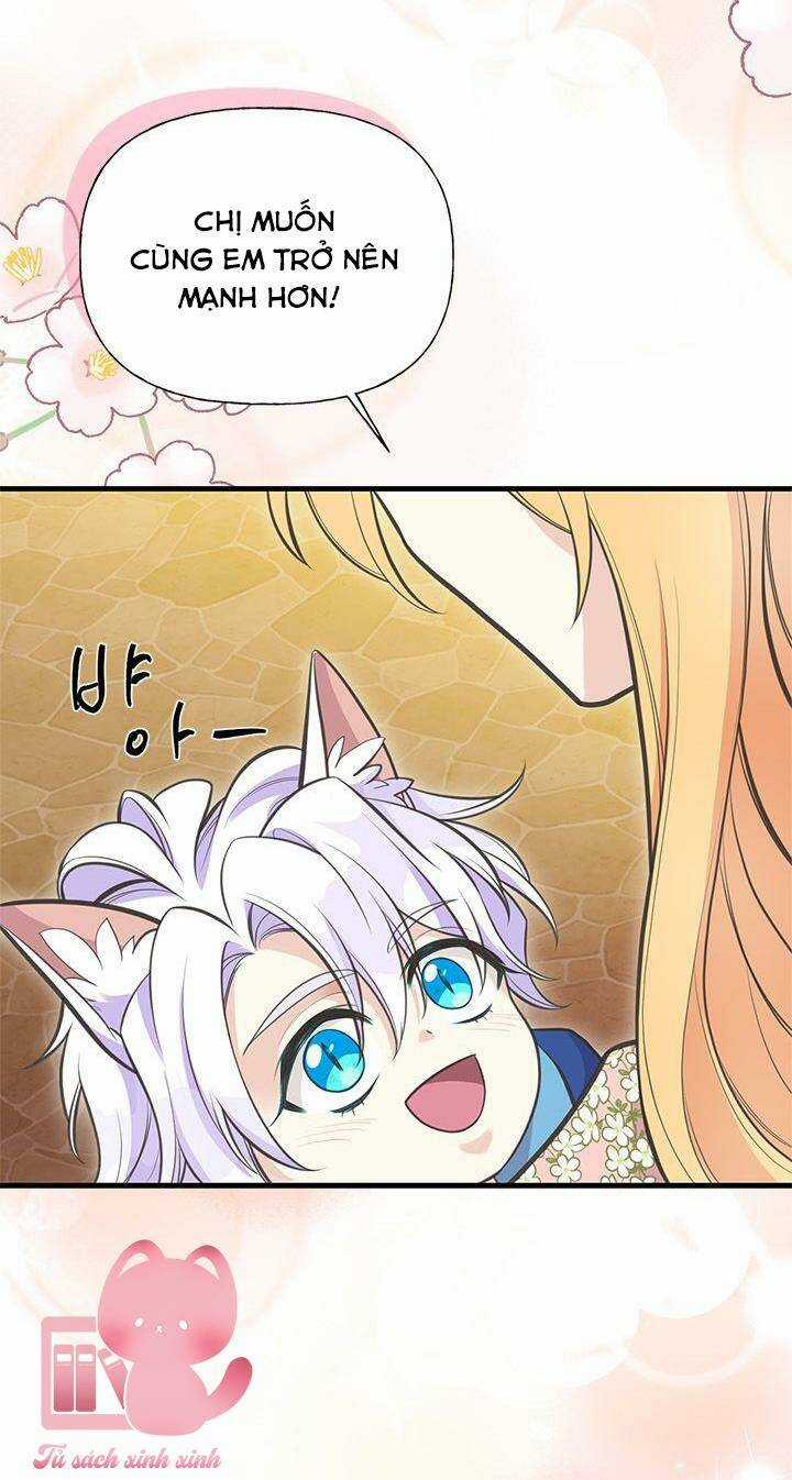 Chị Tôi Đã Nhặt Về Nhà Một Nam Chính Quyến Rũ Chapter 77 trang 39