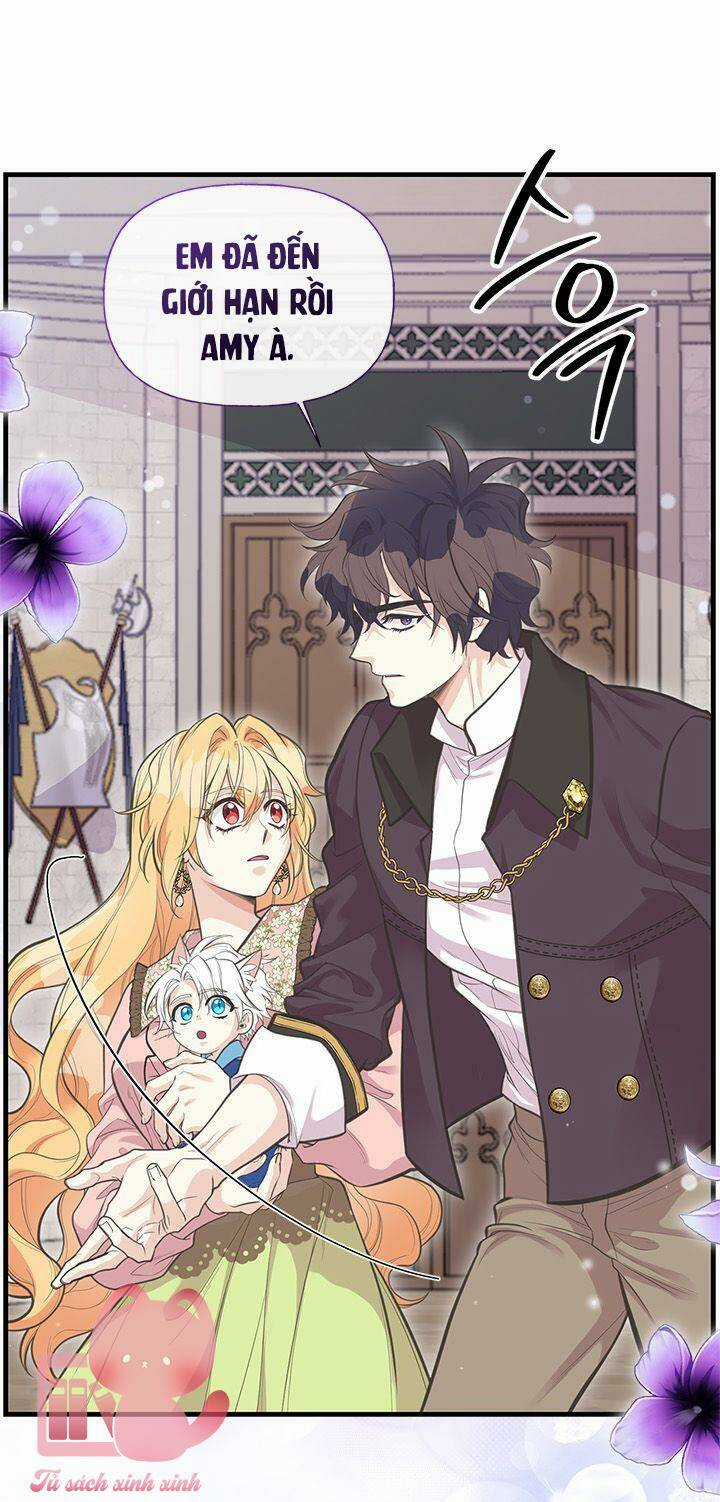 Chị Tôi Đã Nhặt Về Nhà Một Nam Chính Quyến Rũ Chapter 77 trang 45