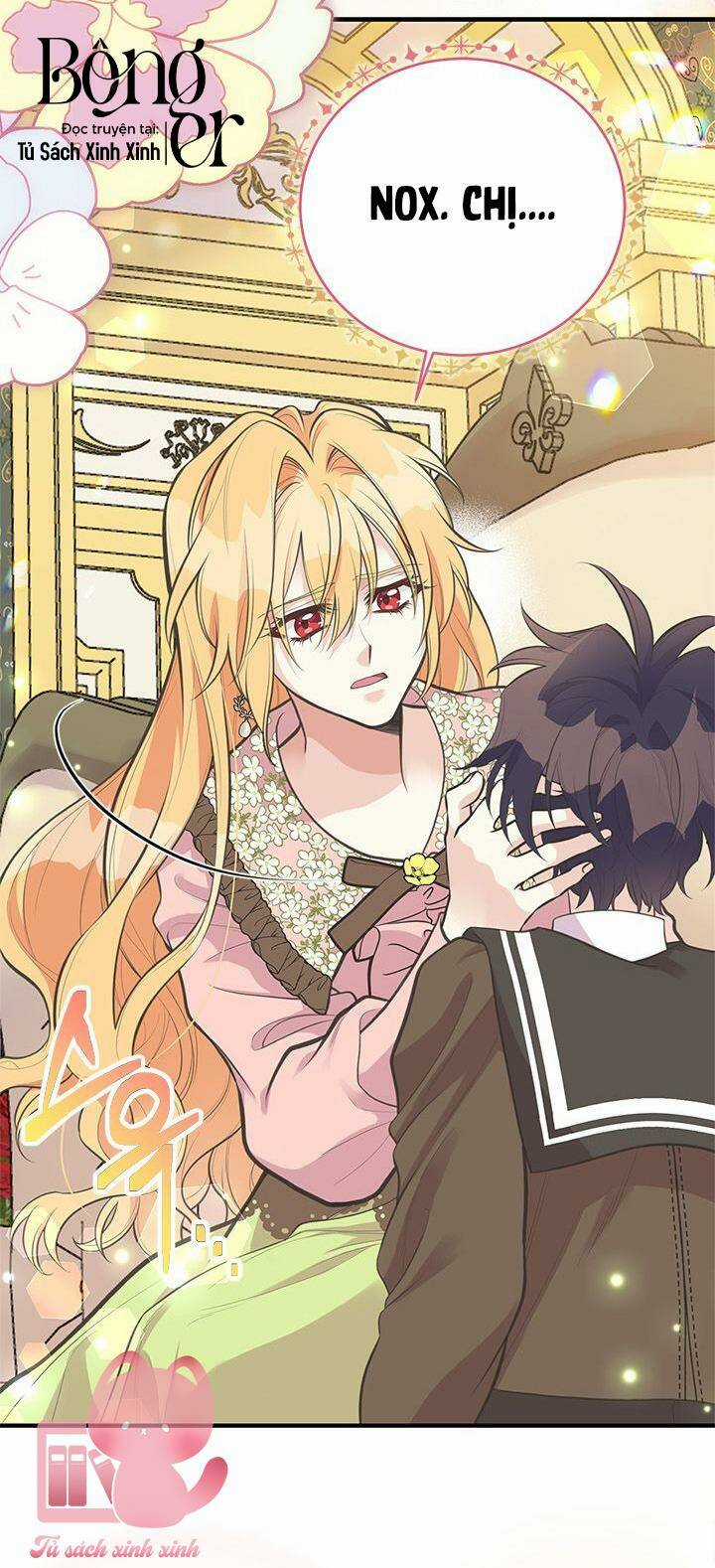 Chị Tôi Đã Nhặt Về Nhà Một Nam Chính Quyến Rũ Chapter 77 trang 5