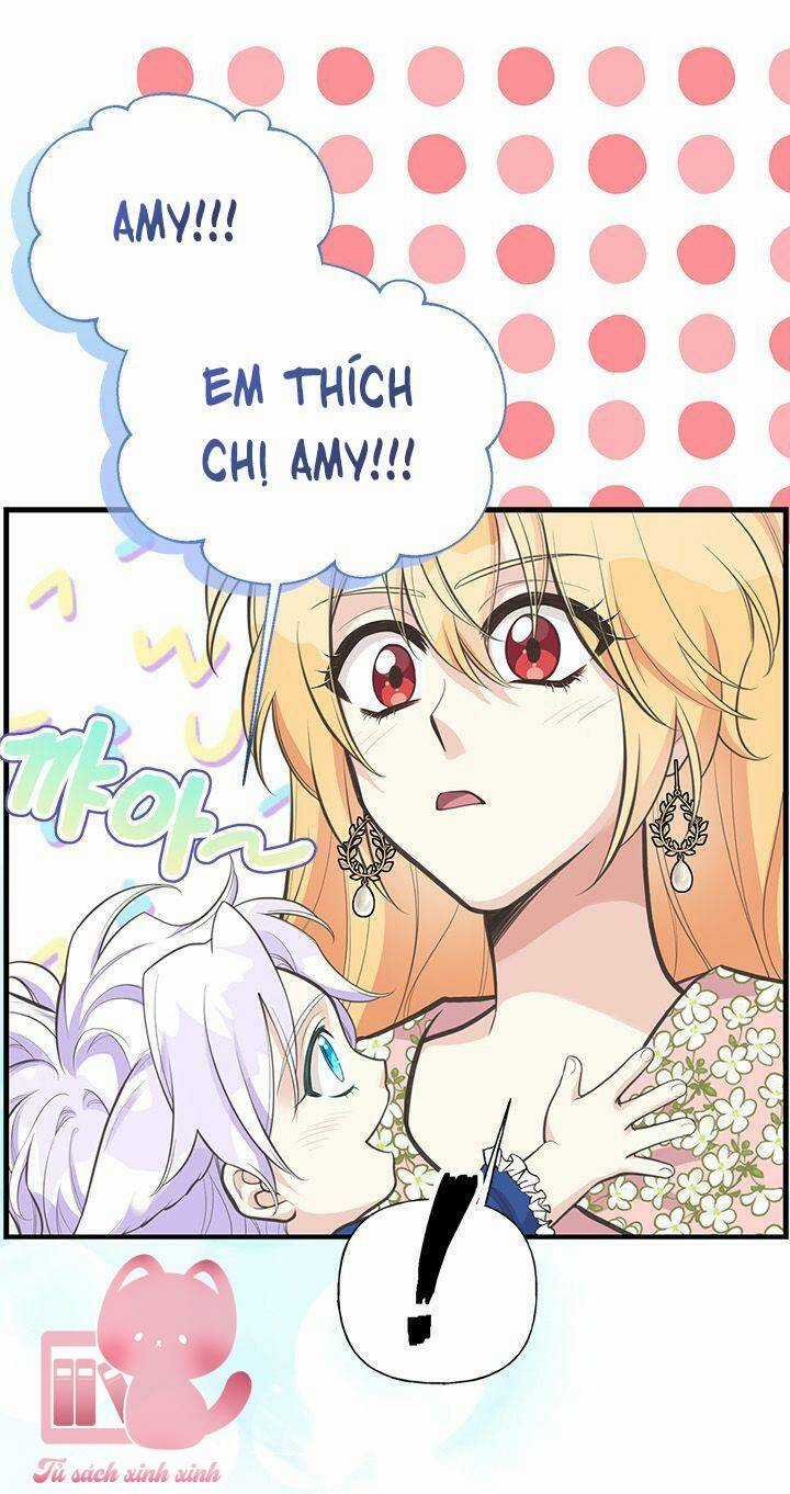 Chị Tôi Đã Nhặt Về Nhà Một Nam Chính Quyến Rũ Chapter 77 trang 51