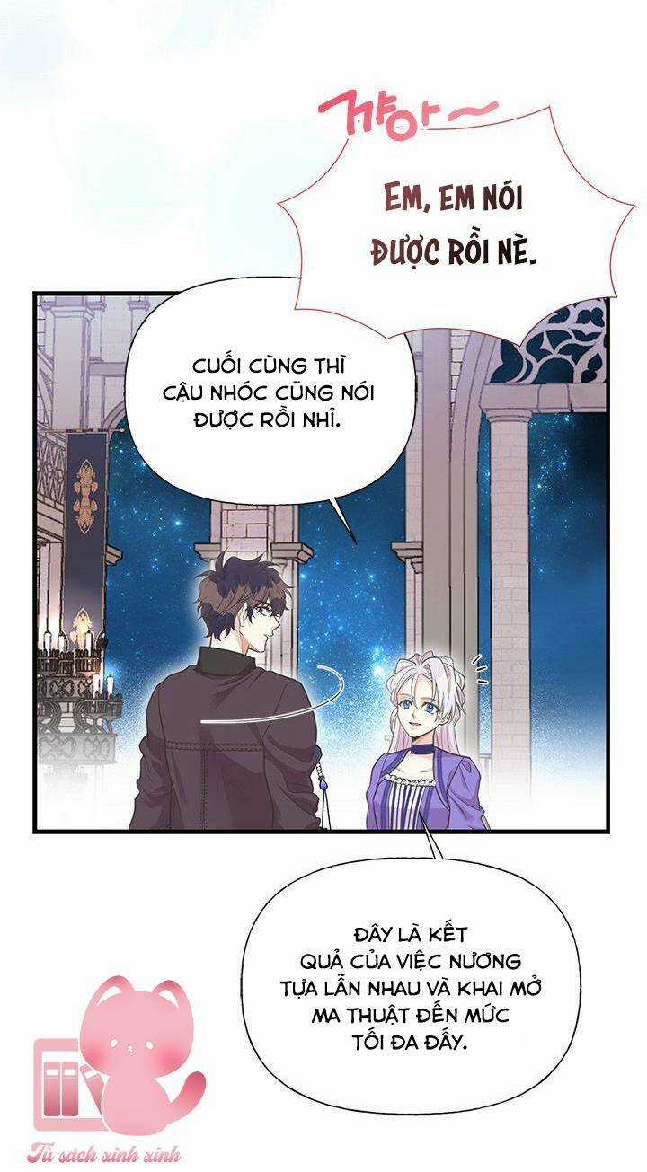 Chị Tôi Đã Nhặt Về Nhà Một Nam Chính Quyến Rũ Chapter 77 trang 52