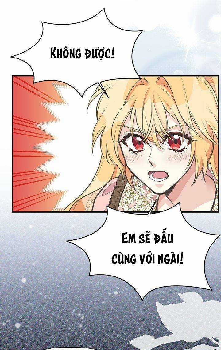 Chị Tôi Đã Nhặt Về Nhà Một Nam Chính Quyến Rũ Chapter 77 trang 54