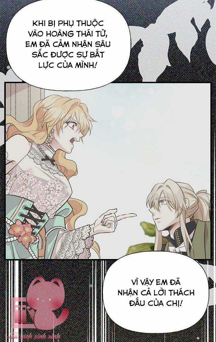 Chị Tôi Đã Nhặt Về Nhà Một Nam Chính Quyến Rũ Chapter 77 trang 55