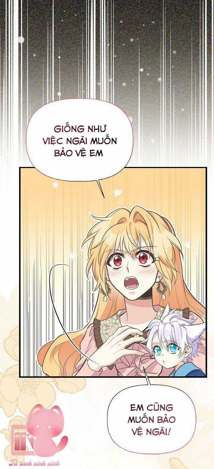 Chị Tôi Đã Nhặt Về Nhà Một Nam Chính Quyến Rũ Chapter 77 trang 56