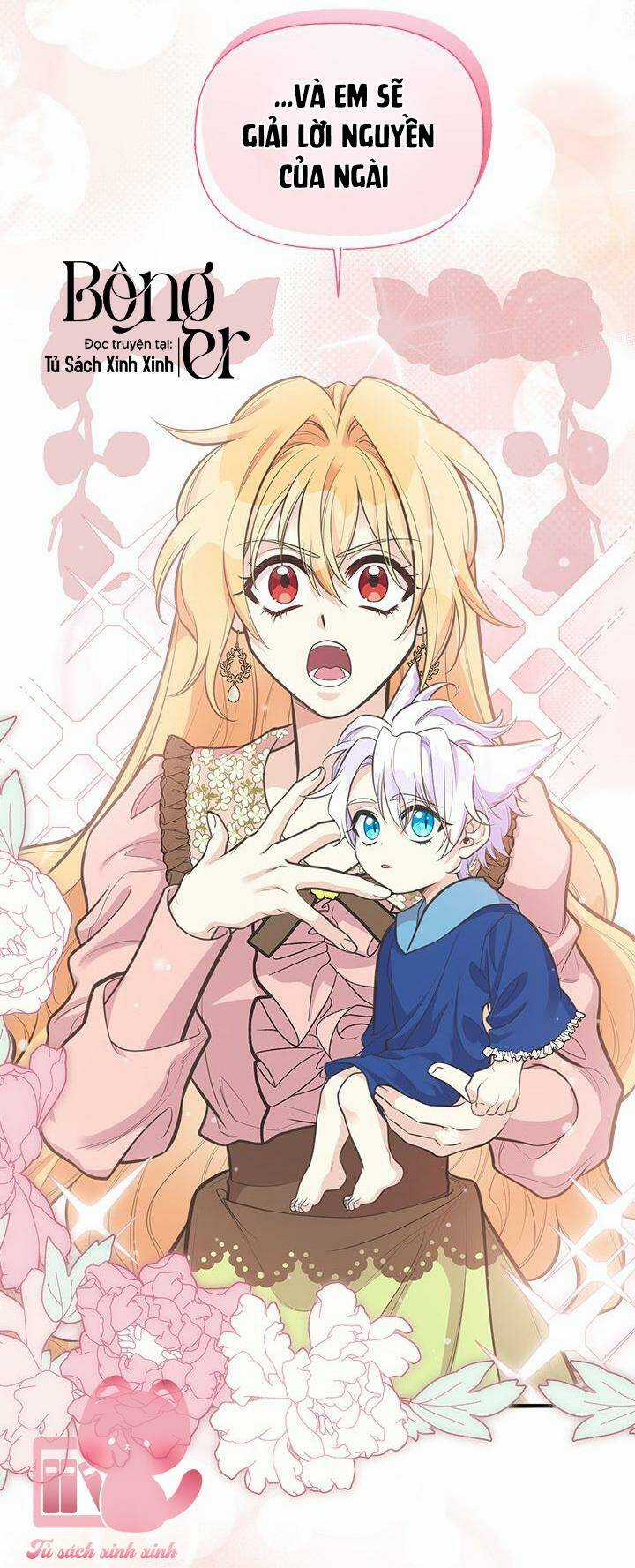 Chị Tôi Đã Nhặt Về Nhà Một Nam Chính Quyến Rũ Chapter 77 trang 58