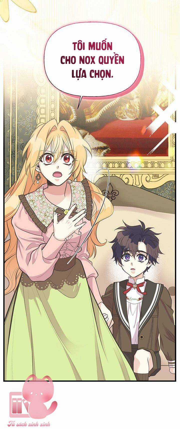 Chị Tôi Đã Nhặt Về Nhà Một Nam Chính Quyến Rũ Chapter 77 trang 7