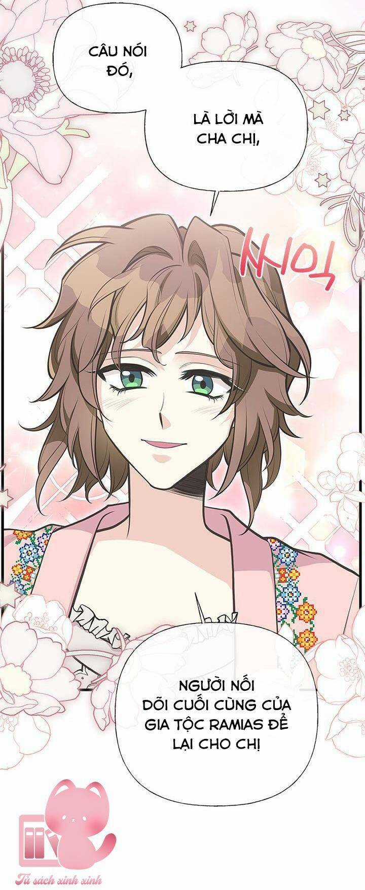 Chị Tôi Đã Nhặt Về Nhà Một Nam Chính Quyến Rũ Chapter 78 trang 37