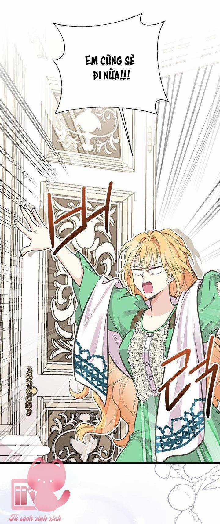 Chị Tôi Đã Nhặt Về Nhà Một Nam Chính Quyến Rũ Chapter 78 trang 55