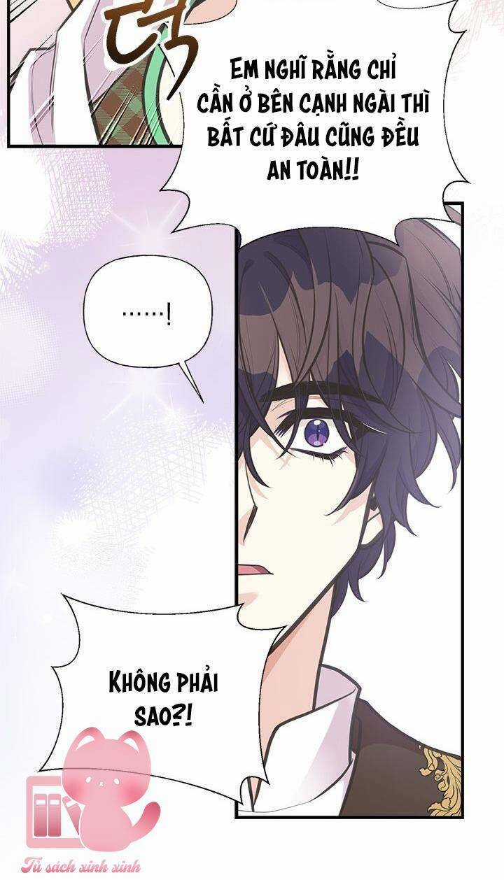 Chị Tôi Đã Nhặt Về Nhà Một Nam Chính Quyến Rũ Chapter 78 trang 59