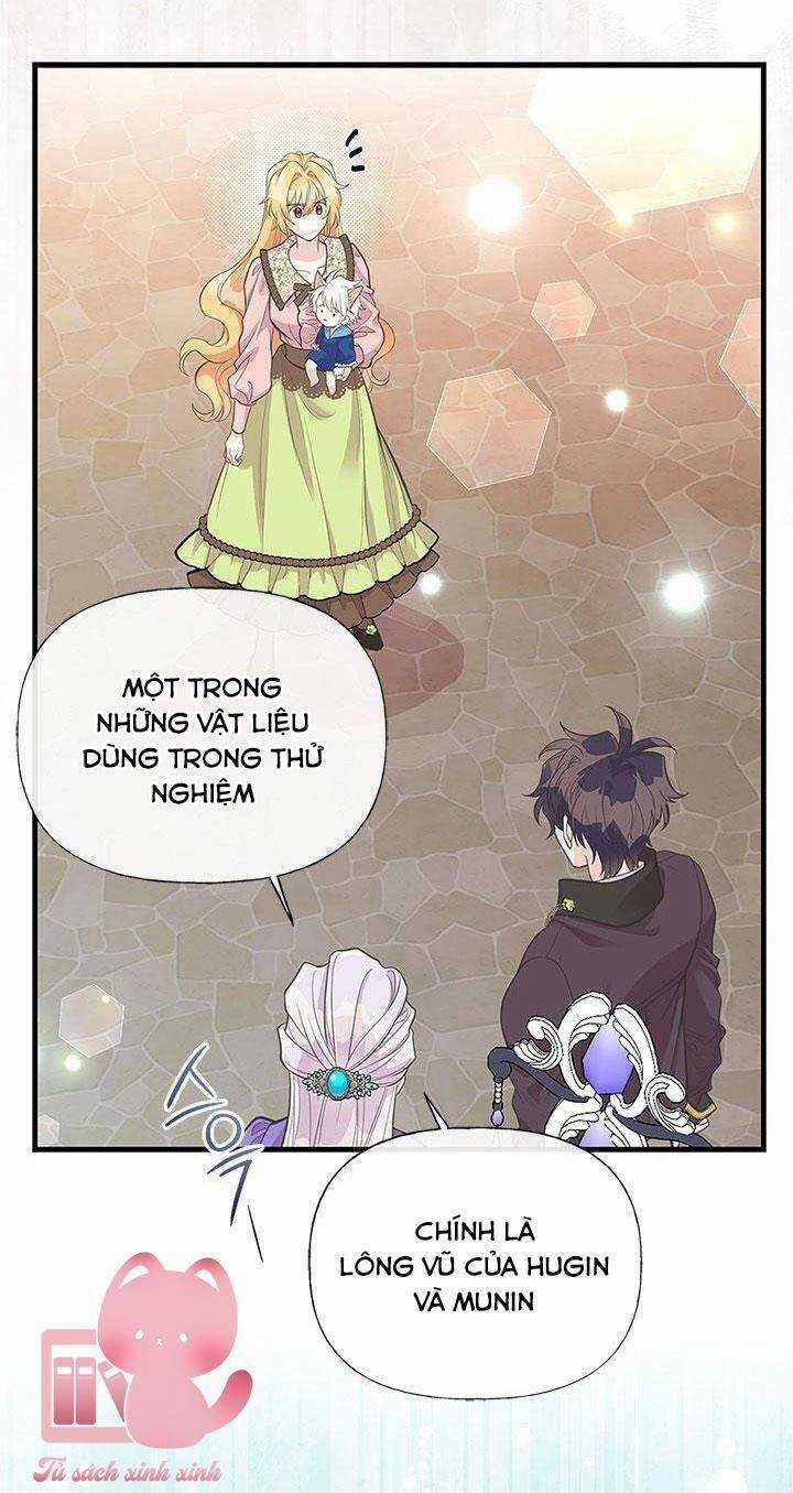 Chị Tôi Đã Nhặt Về Nhà Một Nam Chính Quyến Rũ Chapter 78 trang 9