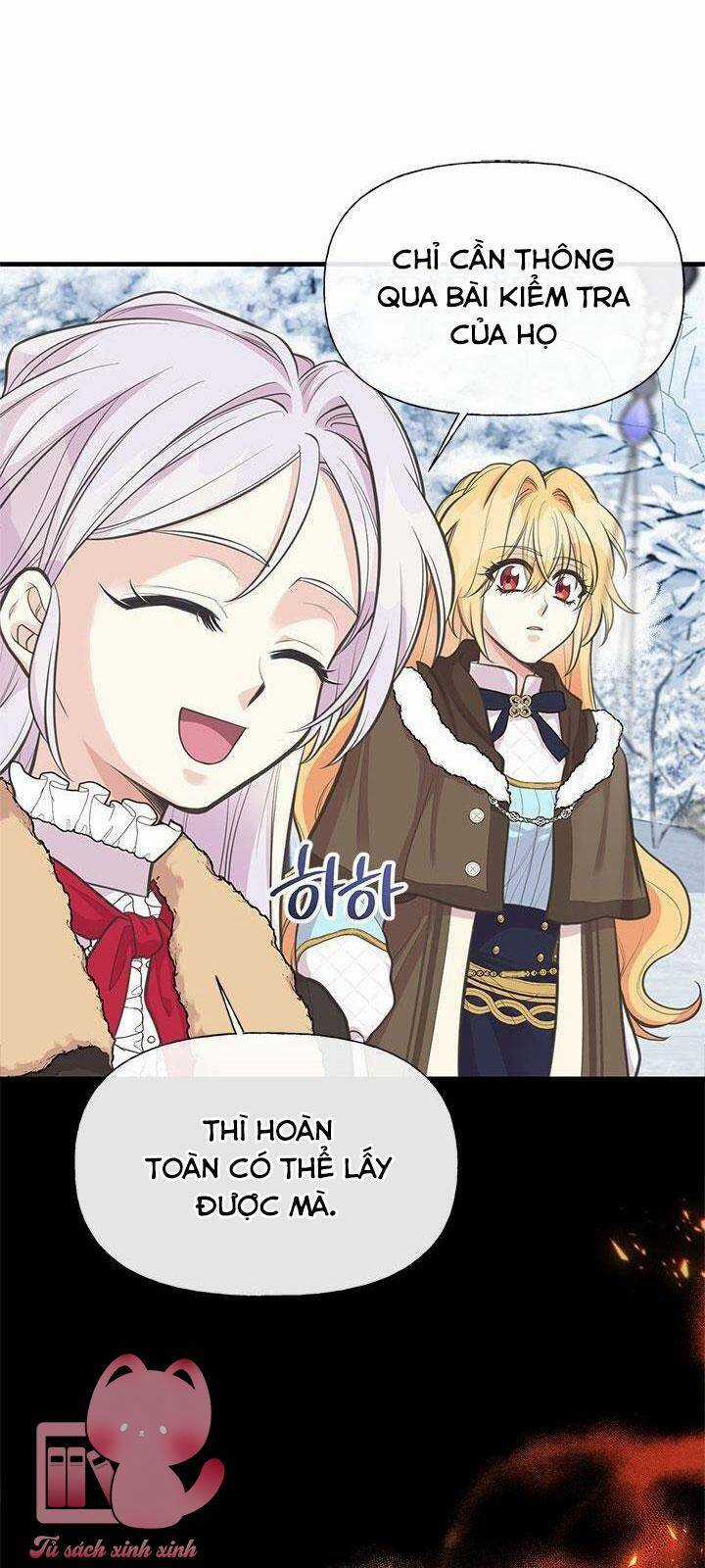 Chị Tôi Đã Nhặt Về Nhà Một Nam Chính Quyến Rũ Chapter 79 trang 10