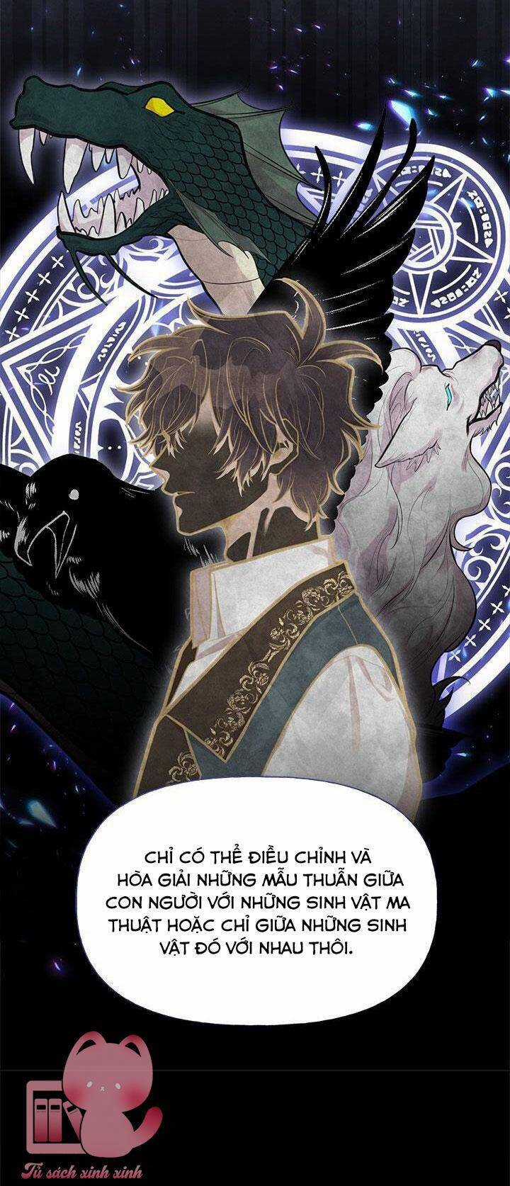 Chị Tôi Đã Nhặt Về Nhà Một Nam Chính Quyến Rũ Chapter 79 trang 15