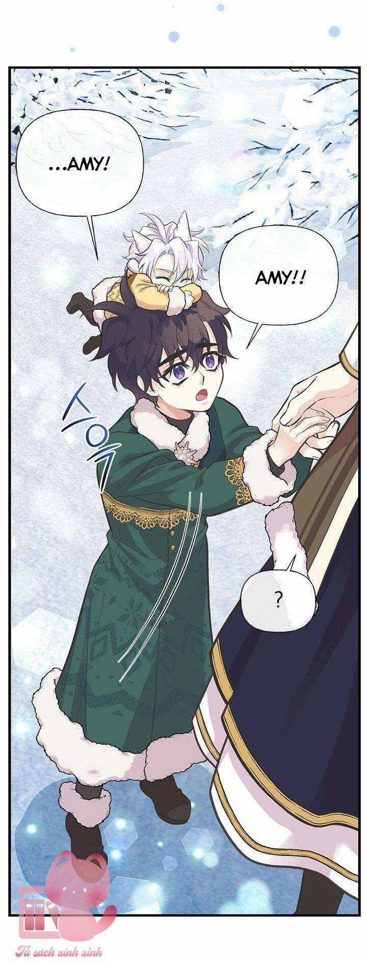 Chị Tôi Đã Nhặt Về Nhà Một Nam Chính Quyến Rũ Chapter 79 trang 17