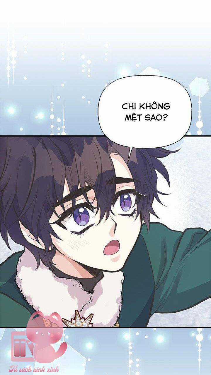 Chị Tôi Đã Nhặt Về Nhà Một Nam Chính Quyến Rũ Chapter 79 trang 18