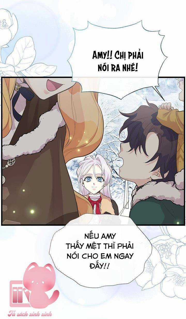 Chị Tôi Đã Nhặt Về Nhà Một Nam Chính Quyến Rũ Chapter 79 trang 20