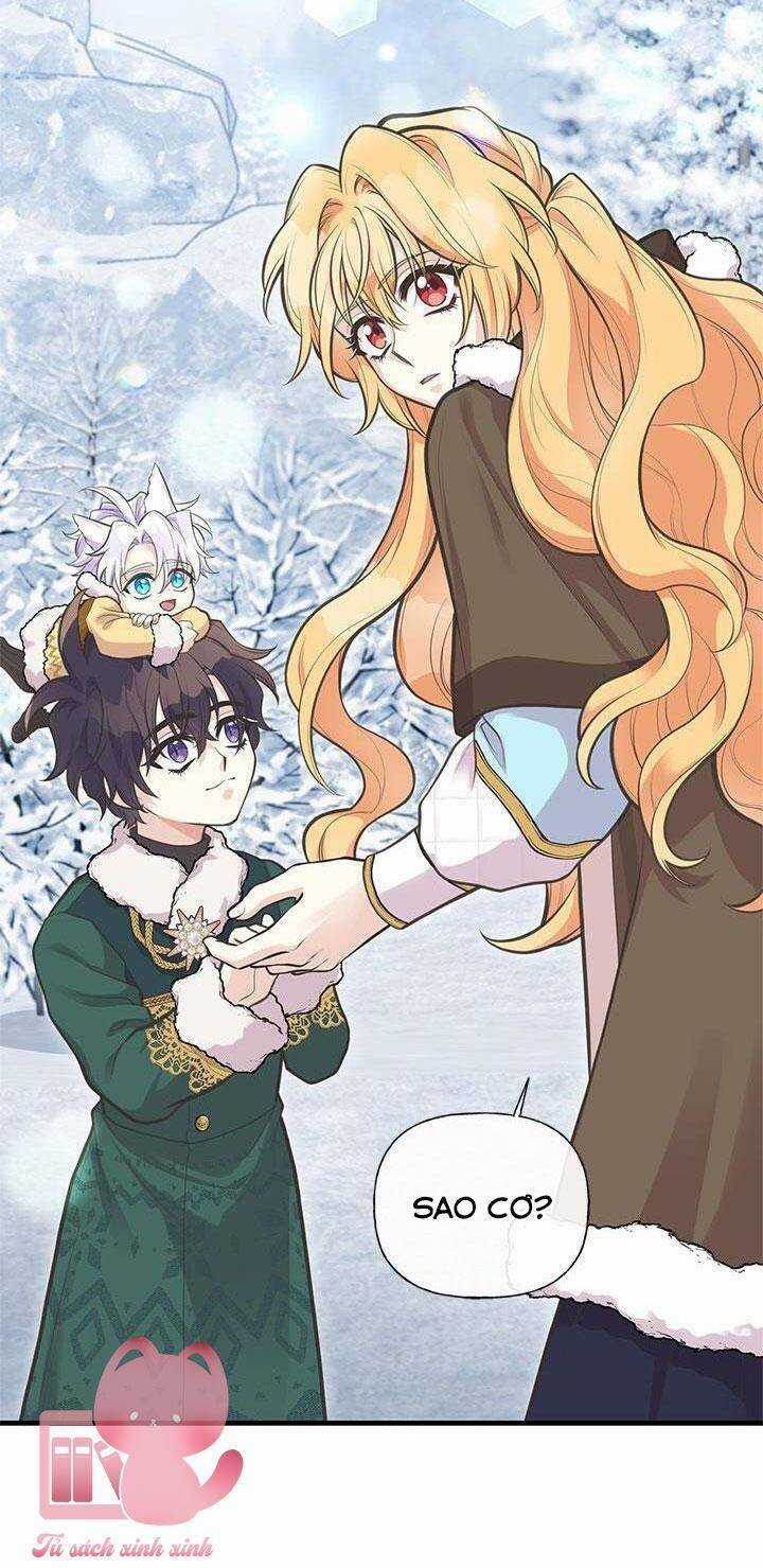 Chị Tôi Đã Nhặt Về Nhà Một Nam Chính Quyến Rũ Chapter 79 trang 22