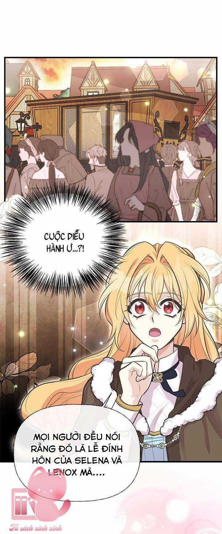 Chị Tôi Đã Nhặt Về Nhà Một Nam Chính Quyến Rũ Chapter 79 trang 26