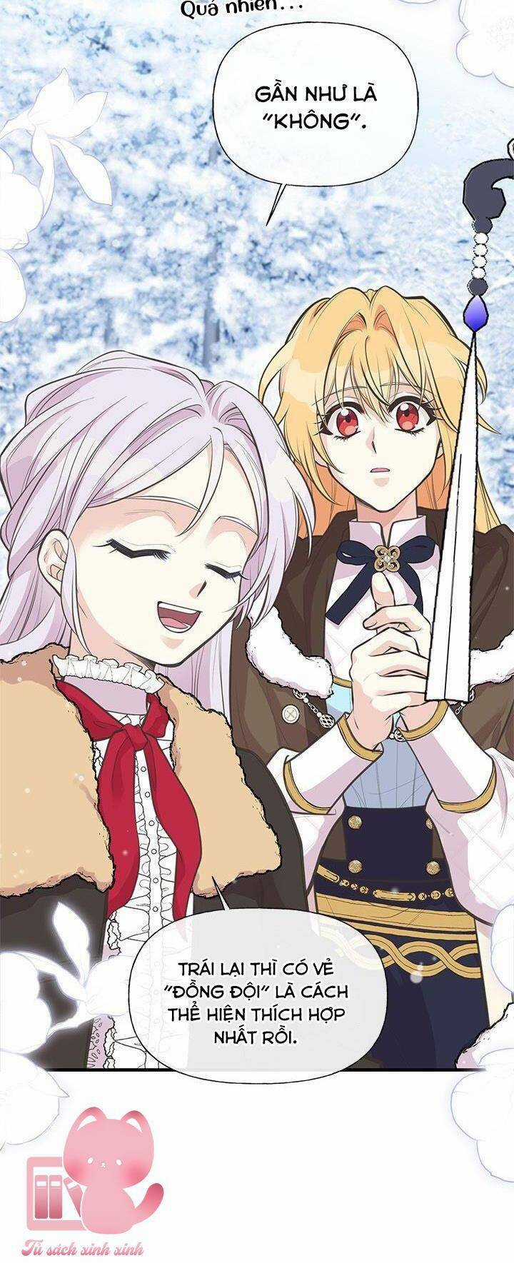 Chị Tôi Đã Nhặt Về Nhà Một Nam Chính Quyến Rũ Chapter 79 trang 40