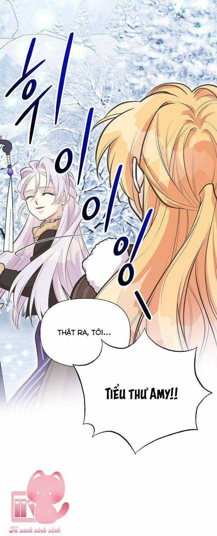 Chị Tôi Đã Nhặt Về Nhà Một Nam Chính Quyến Rũ Chapter 79 trang 42