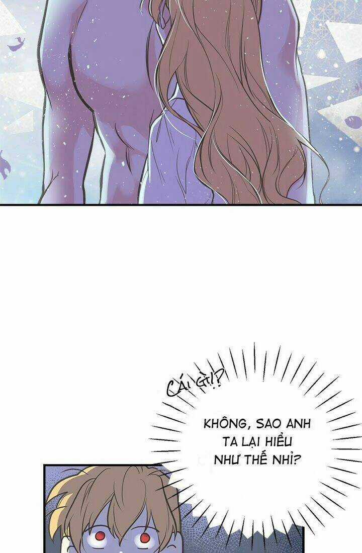 Chị Tôi Đã Nhặt Về Nhà Một Nam Chính Quyến Rũ Chapter 8 trang 15