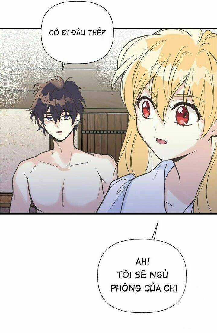 Chị Tôi Đã Nhặt Về Nhà Một Nam Chính Quyến Rũ Chapter 8 trang 20