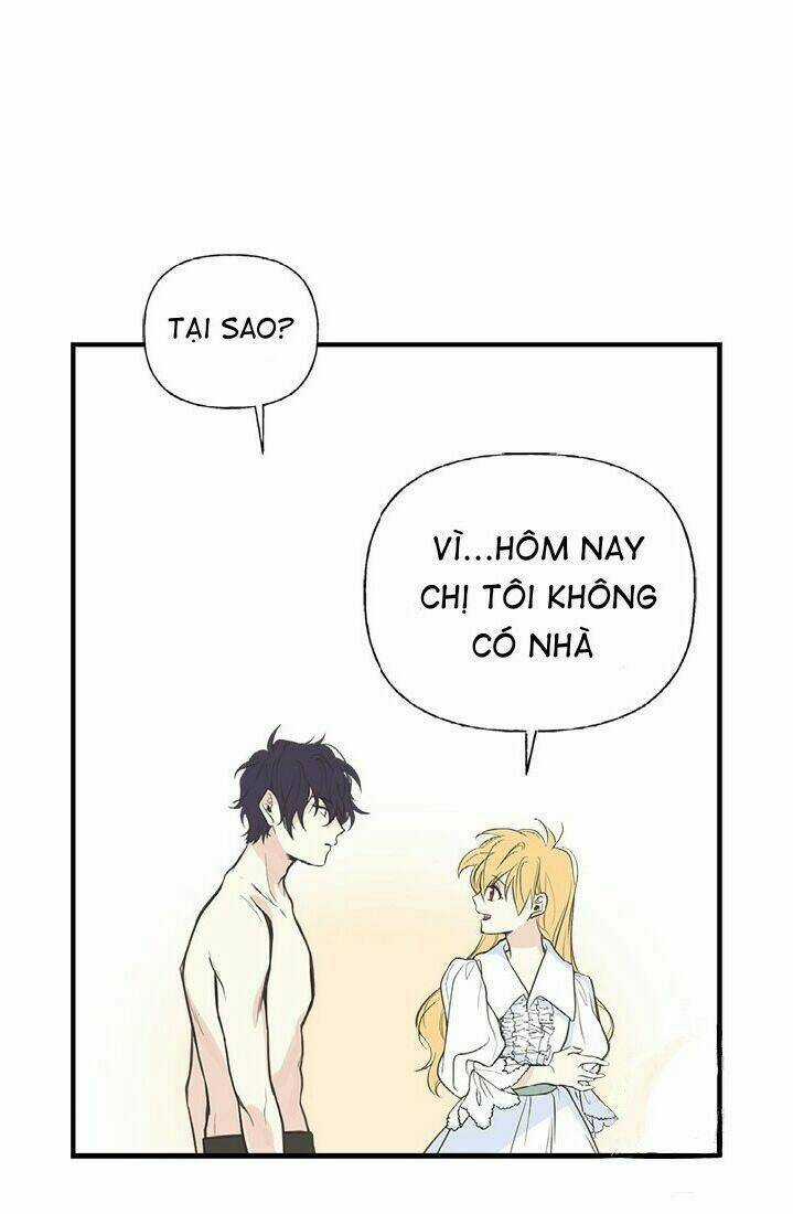 Chị Tôi Đã Nhặt Về Nhà Một Nam Chính Quyến Rũ Chapter 8 trang 21