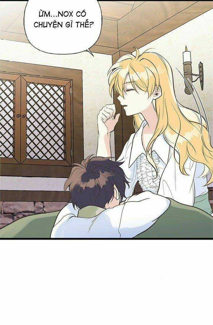 Chị Tôi Đã Nhặt Về Nhà Một Nam Chính Quyến Rũ Chapter 8 trang 34